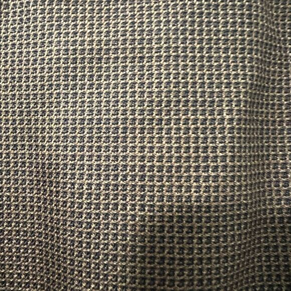 Ermenegildo Zegna Trofeo Silk Brown Glen Plaid Blazer 56L (IT)/46L (US) - Picture 7 of 7